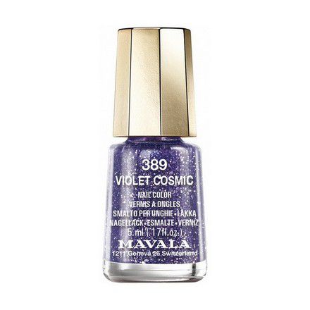 Mavala, Лак для ногтей №389, Violet Cosmic