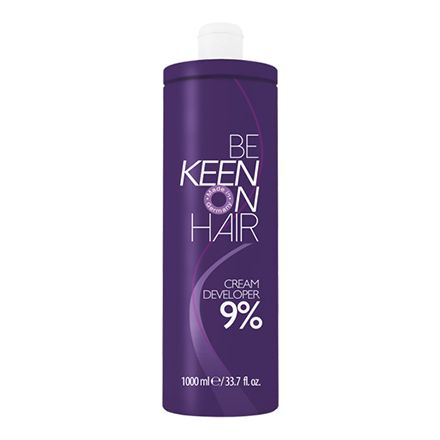 KEEN, Крем-окислитель Developer 9%, 1000 мл