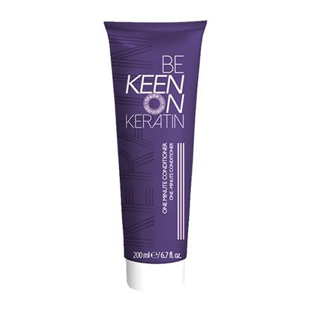 KEEN, Кондиционер Keratin One Minute, 200 мл