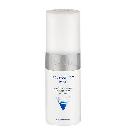 ARAVIA Professional, Спрей для лица Aqua Comfort Mist, 150 мл