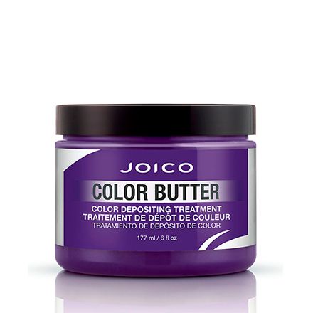 Joico, Тонирующая маска Color Butter, фиолетовая, 177 мл