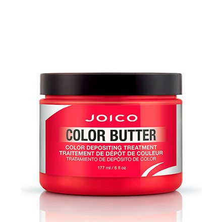 Joico, Тонирующая маска Color Butter, красная, 177 мл