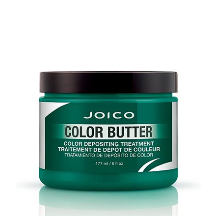 Joico, Тонирующая маска Color Butter, зеленая, 177 мл