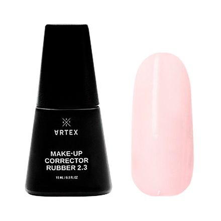 Artex, База Make-up Сorrector Rubber №2.3, 15 мл