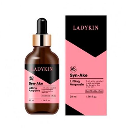 LadyKin, Сыворотка для лица Syn-Ake Lifting, 30 мл