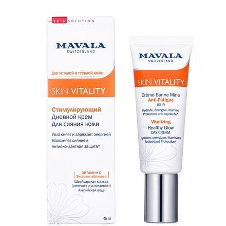 Mavala, Крем Skin Vitality, 45 мл