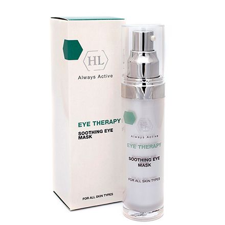 Holy Land, Маска для век Eye Therapy Soothing, 30 мл