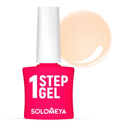 Solomeya, Гель-лак One Step №41, Bailey