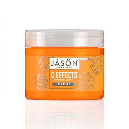 JASON, Крем для лица C-Effects Ester-C, 57 г