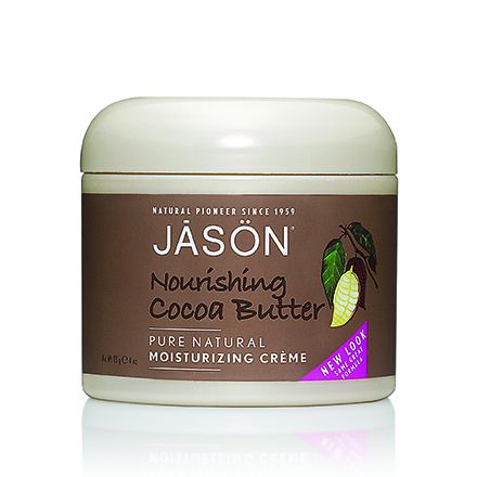 JASON, Крем для лица Nourishing Cocoa Butter, 113 г