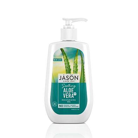 JASON, Гель Soothing Aloe Vera 98%, 227 г