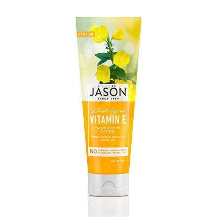 JASON, Лосьон для рук и тела Vitamin E, 227 г