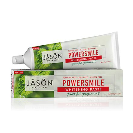 JASON, Зубная паста Powersmile Whitening, 170 г