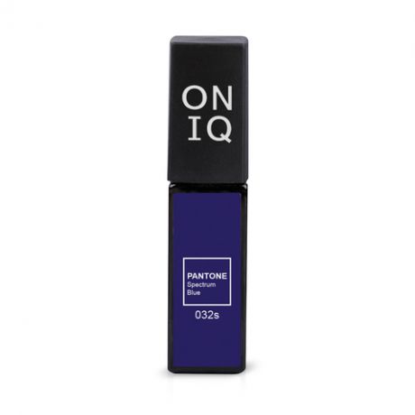ONIQ, Гель-лак Pantone №032s, Spectrum Blue