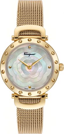 Женские часы Salvatore Ferragamo SFDM00718