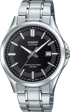 Мужские часы Casio MTS-100D-1AVEF