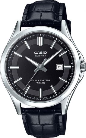 Мужские часы Casio MTS-100L-1AVEF
