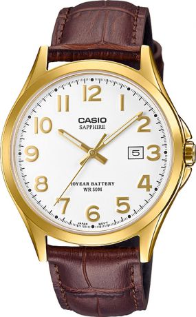 Мужские часы Casio MTS-100GL-7AVEF