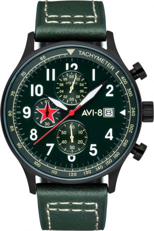 Мужские часы AVI-8 AV-4011-RU01