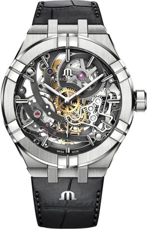 Мужские часы Maurice Lacroix AI6028-SS001-030-1