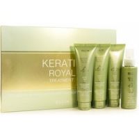 Ollin Professional Keratine Royal Treatment - Набор Кератиновое восстановление волос