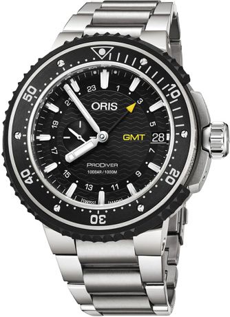 Мужские часы Oris 748-7748-71-54MB