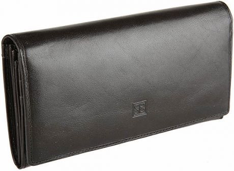 Кошельки бумажники и портмоне Sergio Belotti 1164-milano-black