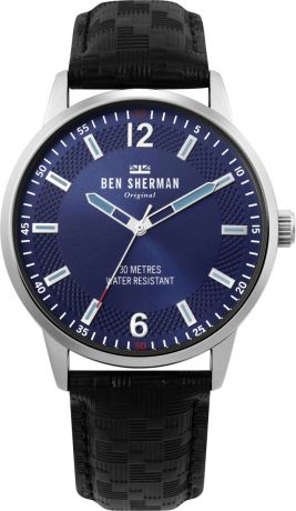 Мужские часы Ben Sherman WB029BU