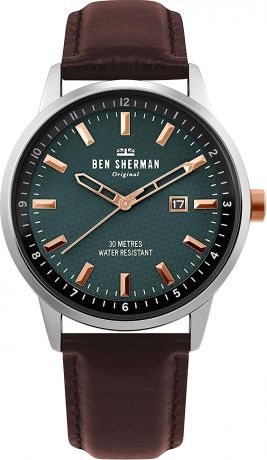 Мужские часы Ben Sherman WB030NT