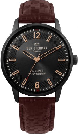 Мужские часы Ben Sherman WB029TB