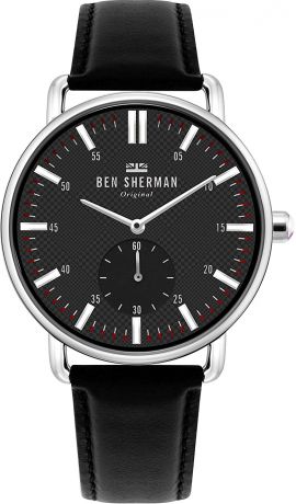 Мужские часы Ben Sherman WB033BB