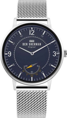 Мужские часы Ben Sherman WB034USM