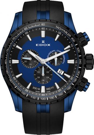 Мужские часы Edox 10226-357BUNCABUINO