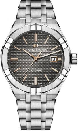 Мужские часы Maurice Lacroix AI6008-SS002-331-1