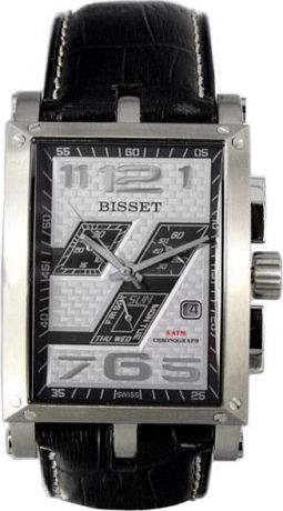 Мужские часы Bisset BSCC92SASB
