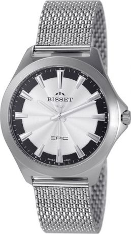 Мужские часы Bisset BSDE49SISB03BX