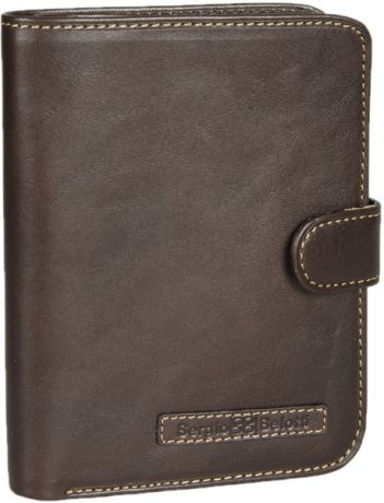 Кошельки бумажники и портмоне Sergio Belotti 2242-ancona-brown