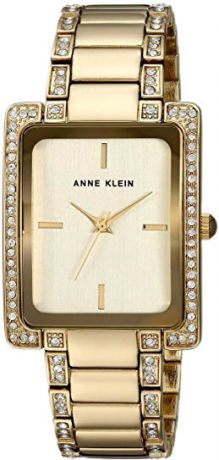 Женские часы Anne Klein 2838CHGB