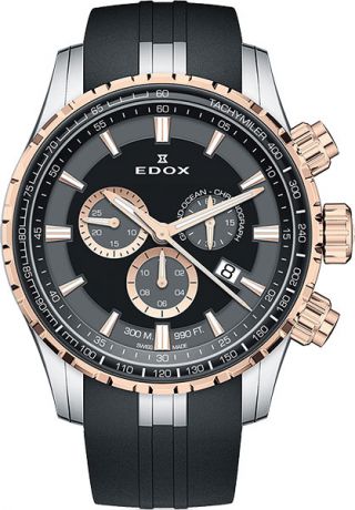 Мужские часы Edox 10226-357RCANIR