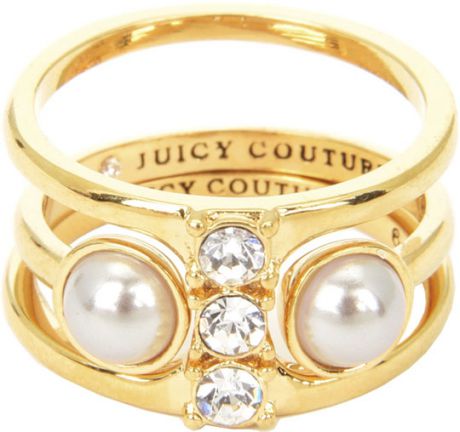 Кольца Juicy Couture WJW57579/712