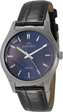 Мужские часы Bisset BSCC41SIDX05BX
