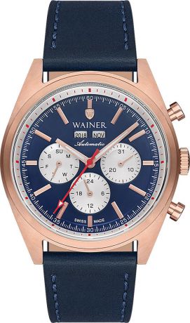 Мужские часы Wainer WA.25900-C