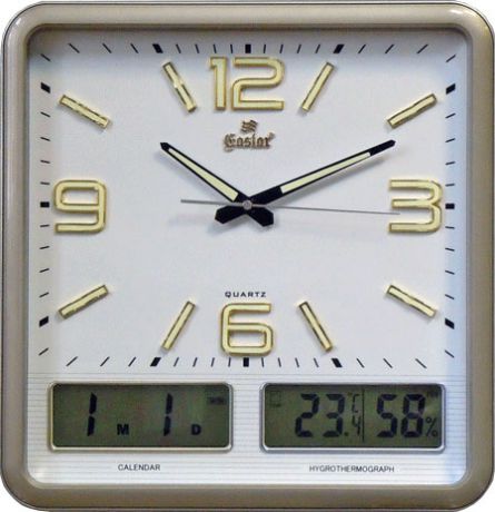 Настенные часы Gastar T587YGC