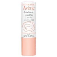 Avene - Набор, стик для чувствительных губ, 2х4 гр