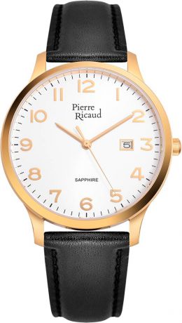 Мужские часы Pierre Ricaud P91028.1223Q