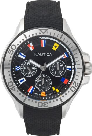 Мужские часы Nautica NAPAUC009