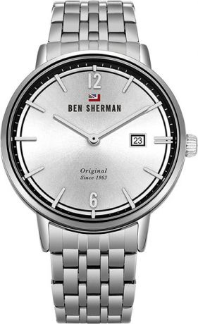 Мужские часы Ben Sherman WBS101SM