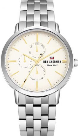 Мужские часы Ben Sherman WBS104SM