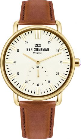 Мужские часы Ben Sherman WB033TG
