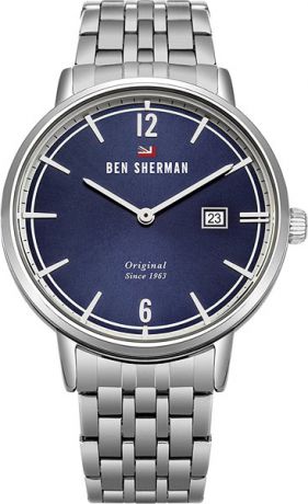 Мужские часы Ben Sherman WBS101USM